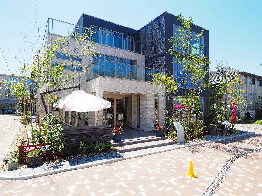 奈良展示場サムネイル画像