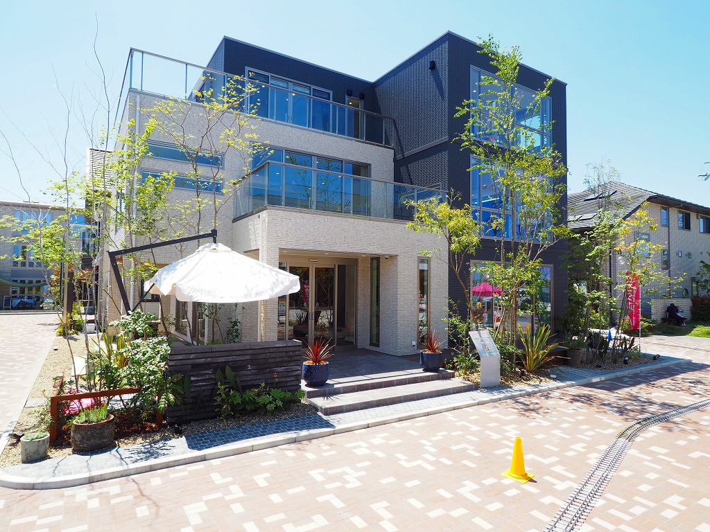 モデルハウス/住宅展示場情報:奈良展示場のスライダー用サムネイル画像