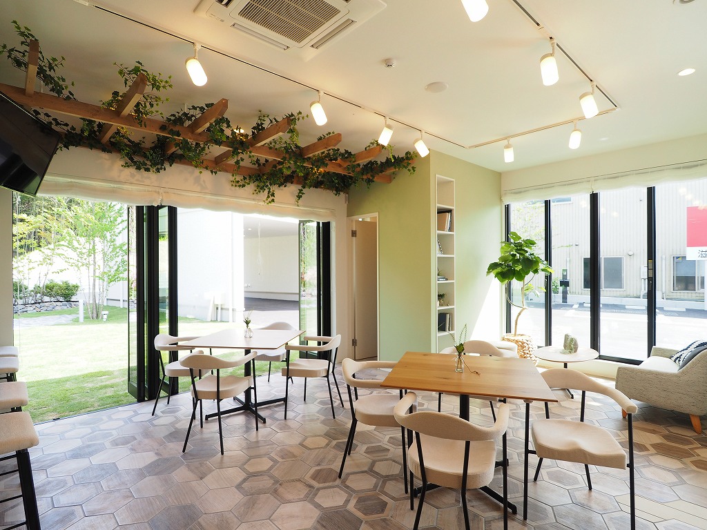 モデルハウス/住宅展示場情報:滋賀竜王展示場のスライダー用サムネイル画像