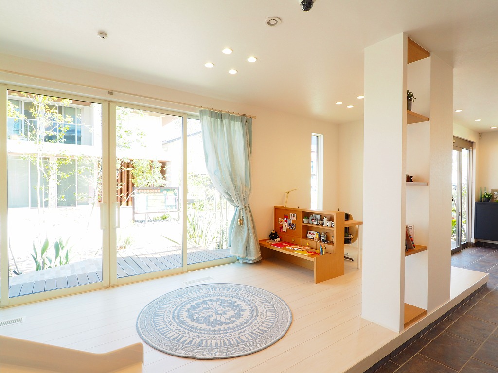 モデルハウス/住宅展示場情報:奈良展示場のスライダー用サムネイル画像