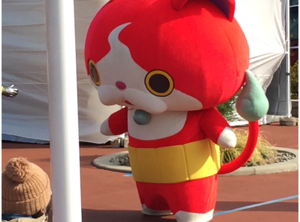 ジバニャンだよ！！サムネイル画像