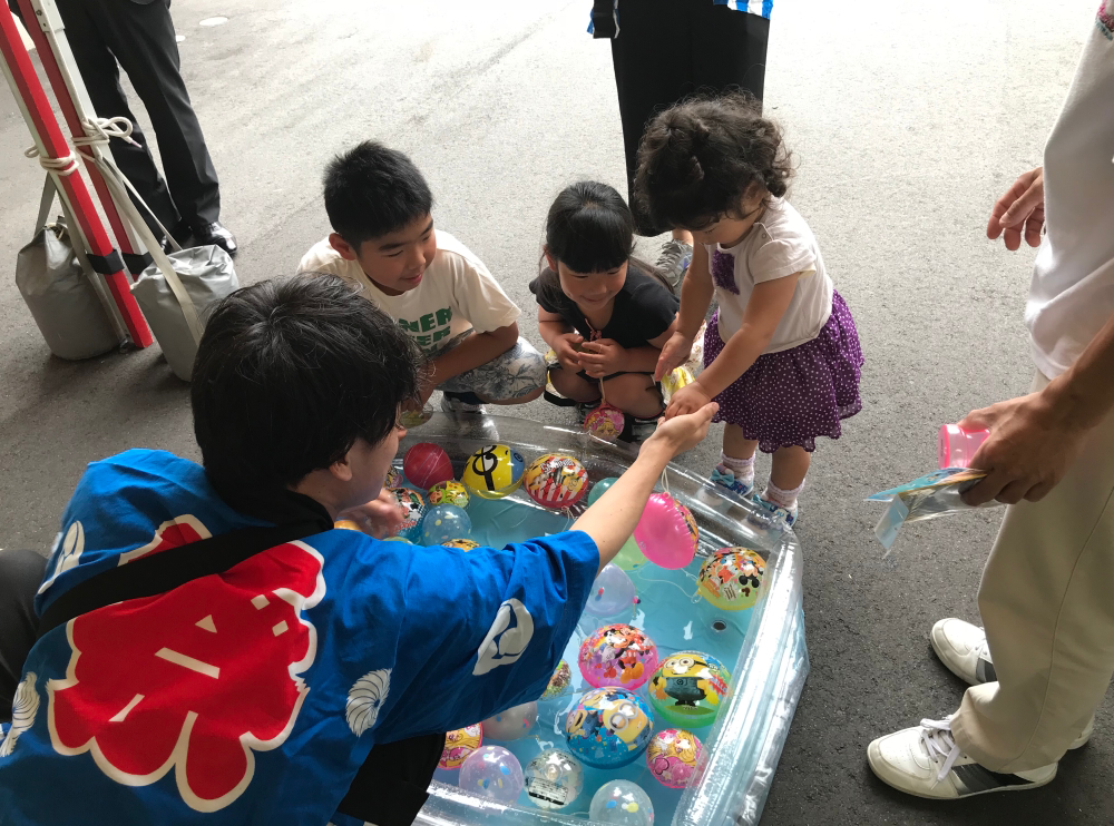 竜王イベント☆ミニミニ縁日サムネイル画像
