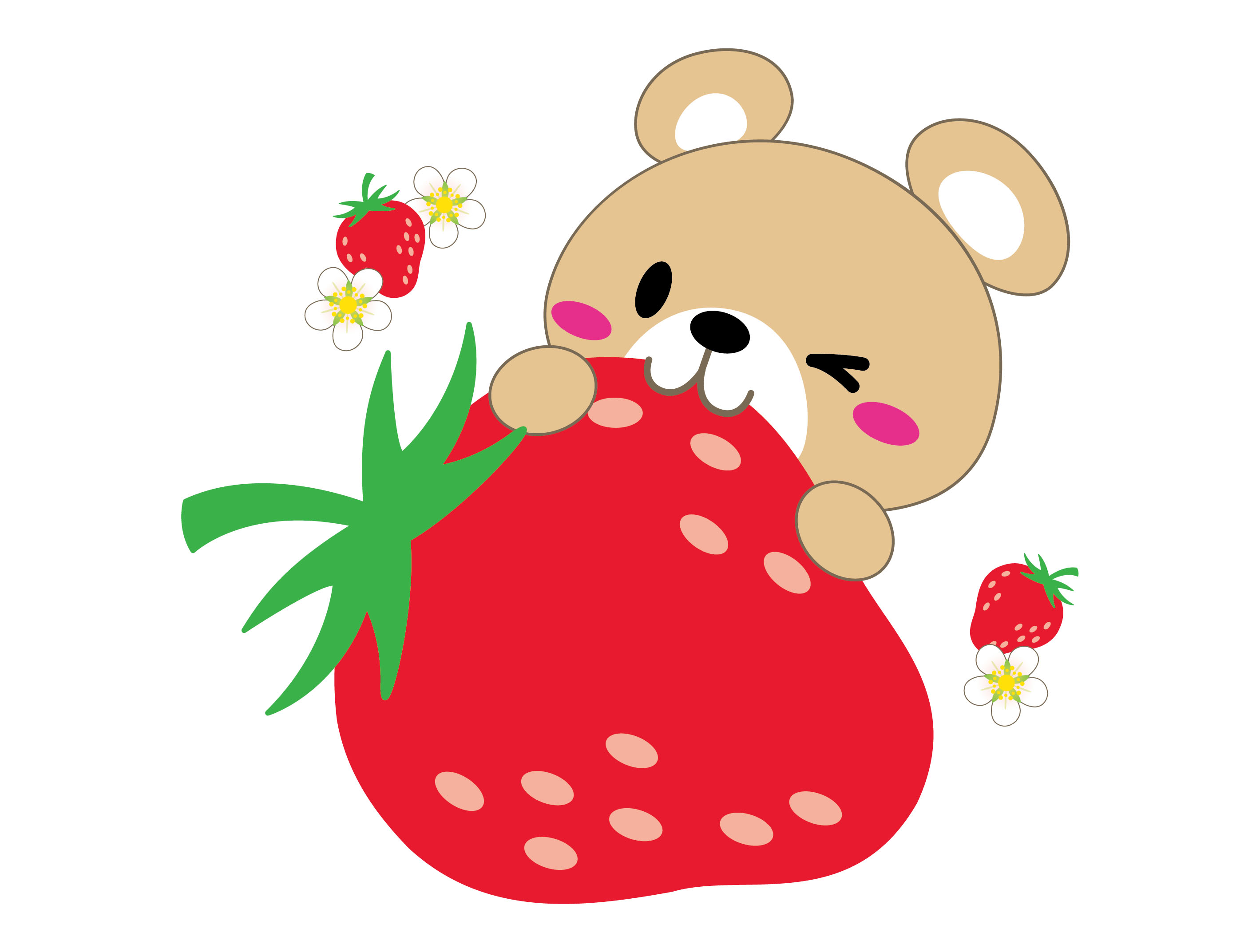 🌼春の準備🍓サムネイル画像